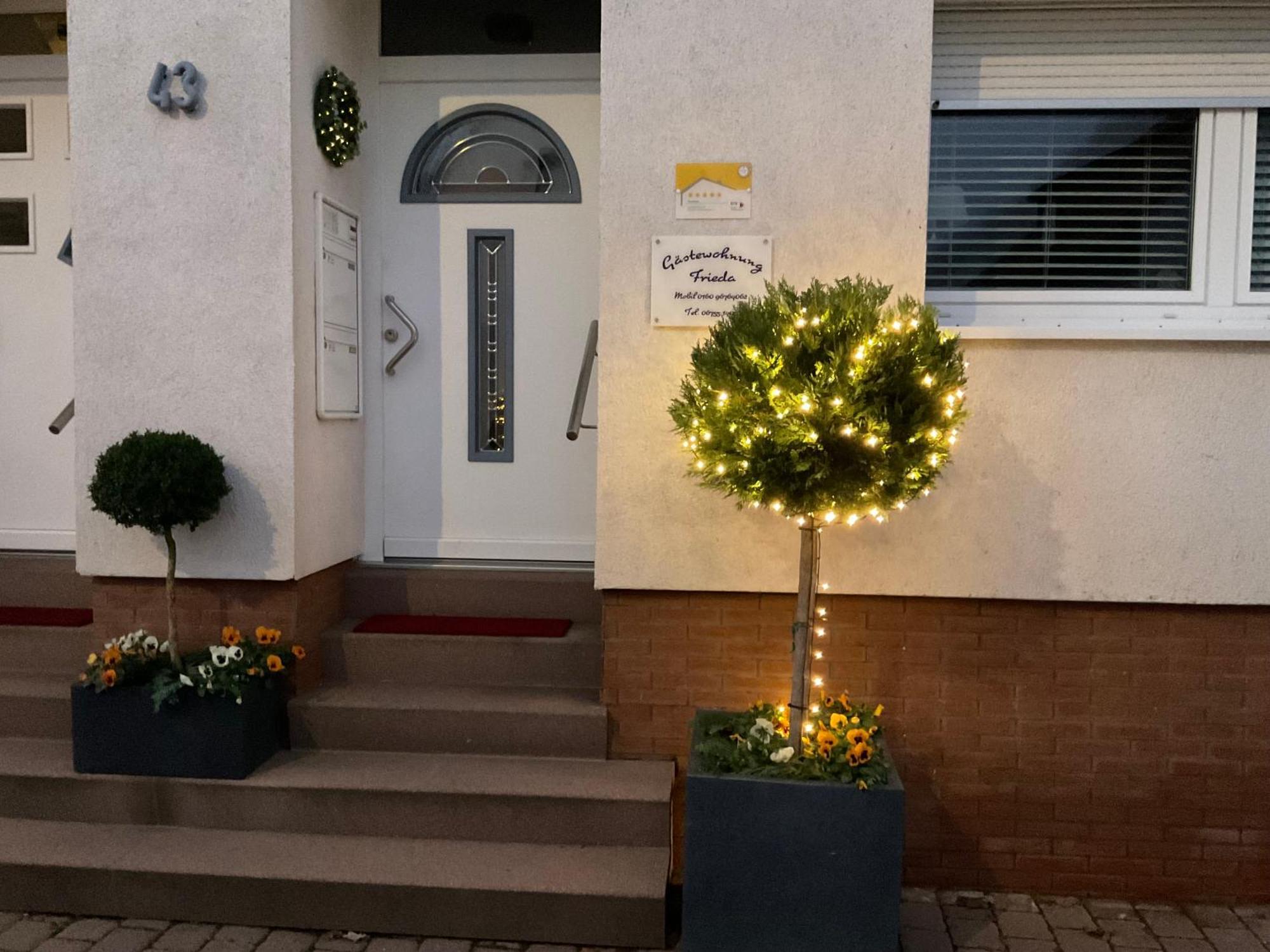 Ferienhaus Frieda Niederhausen Exterior photo